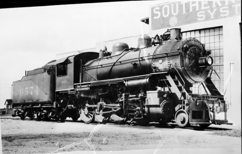 Southern no. 6574 [2-8-0]