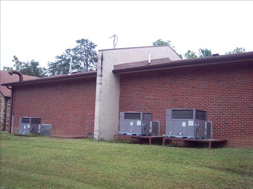Mammoth Cave Curatorial Building