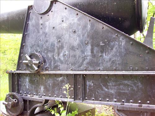 FOFO-Existing Conditions at Fort Foote Park, May 7, 2009