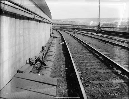 [C5293-C5296] Scranton, PA--Cedar Avenue Bridge (previously Mattes Street Bridge)