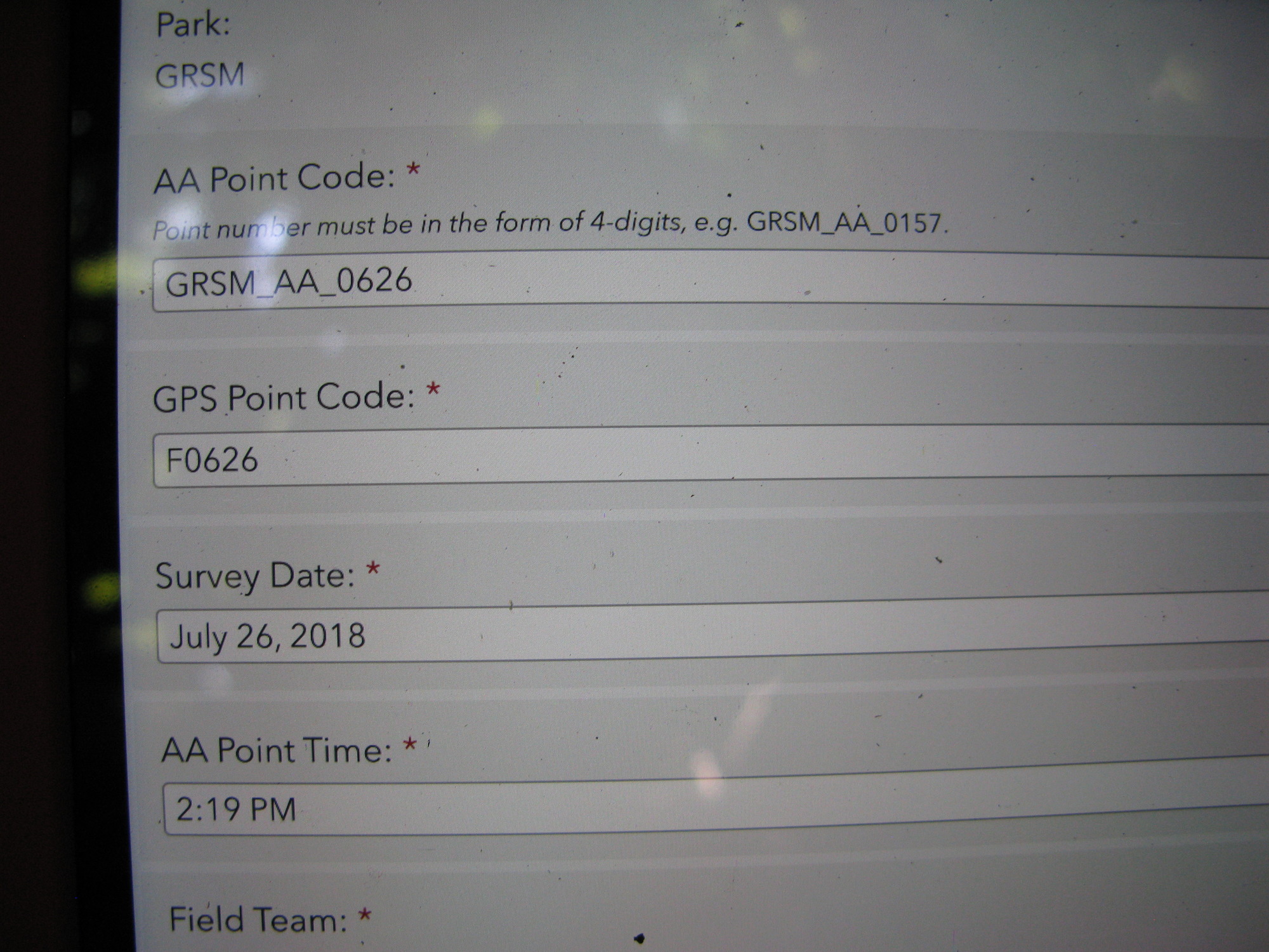 Plot Code: GRSM_AA_0626_1