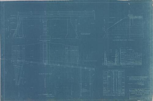 20107.BL-Scranton, PA--Luzerne Street Bridge [1910-1911]