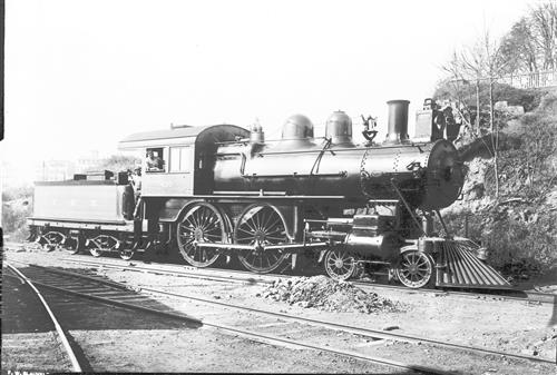 011/001.613--Pennsylvania Railroad Locomotives [Group 05]