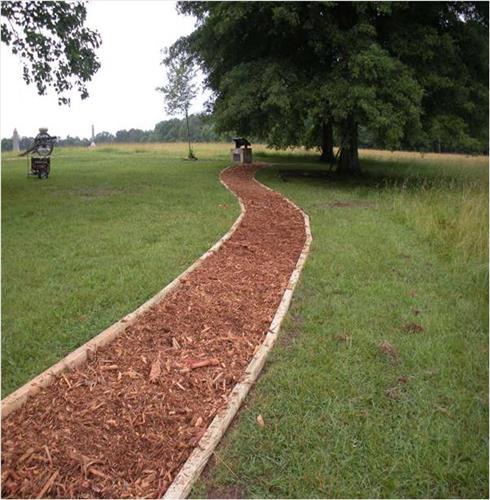 CHCH - YCC Brotherton Walk Way October 2009