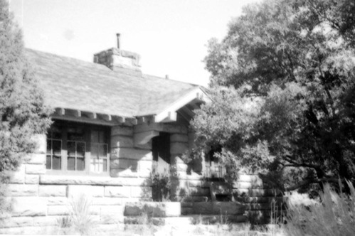 East side housing-stone.