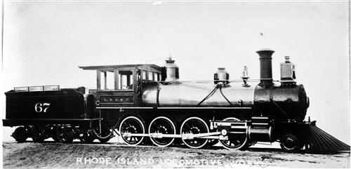 011/001.452--Louisville, New Albany & Chicago Railroad Locomotives