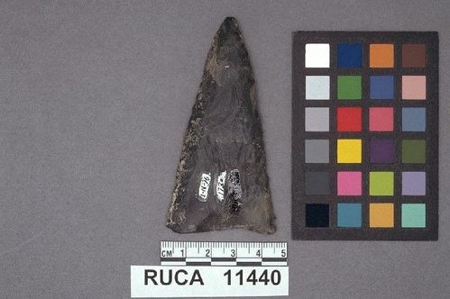 RUCA   11440 -- Point, Projectile