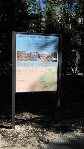 Great Basin National Park Waysides