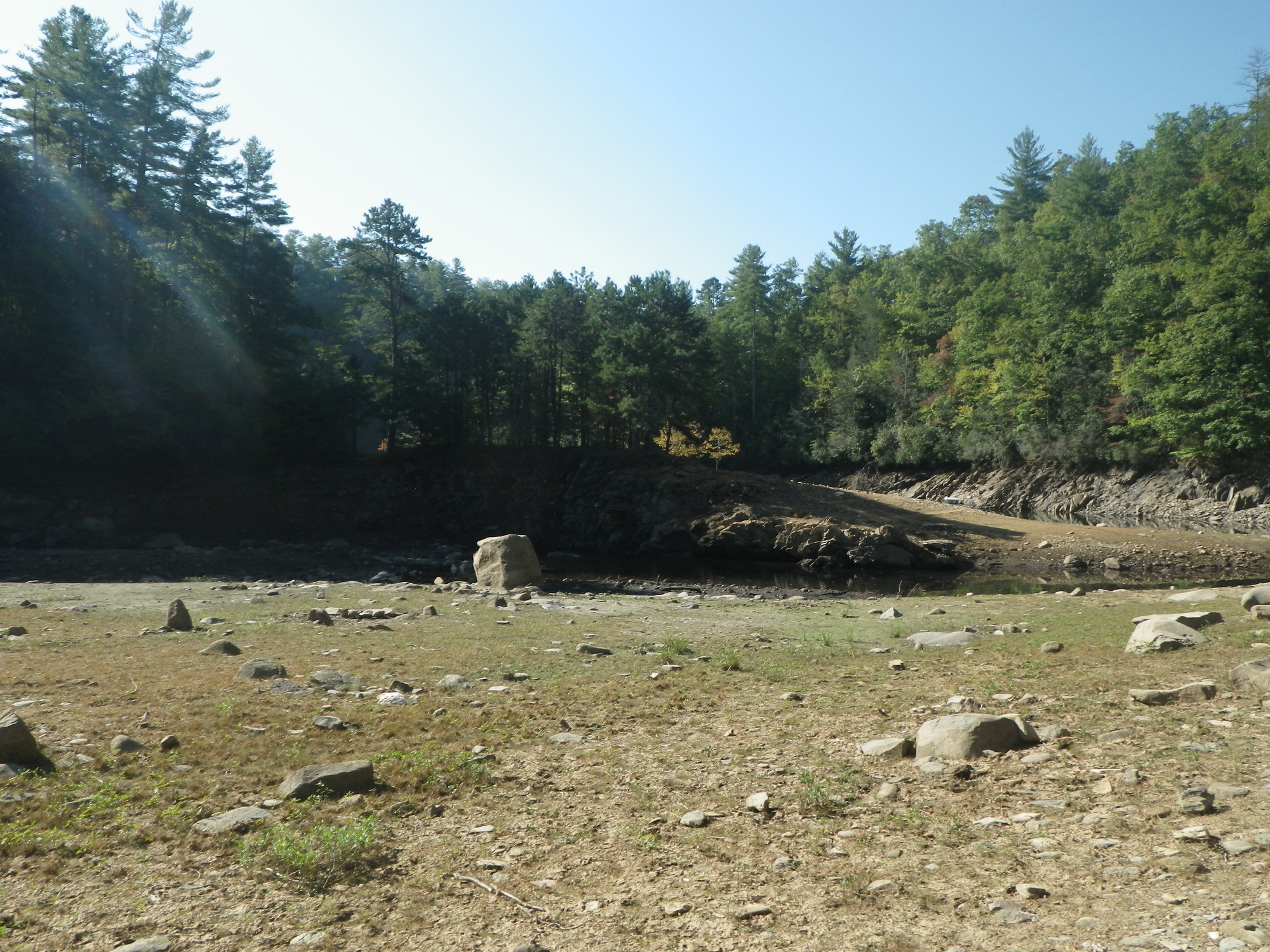 GRSM Accuracy Assessment. Plot Code: GRSM_AA_0140_4