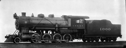 Lake Shore & Michigan Southern no. 1000 [2-8-0[B.C.]]
