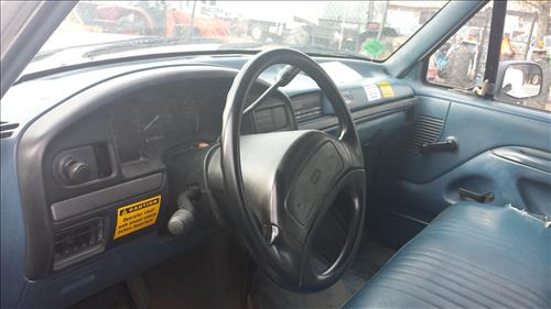 1995 Ford F350 Crew Cab