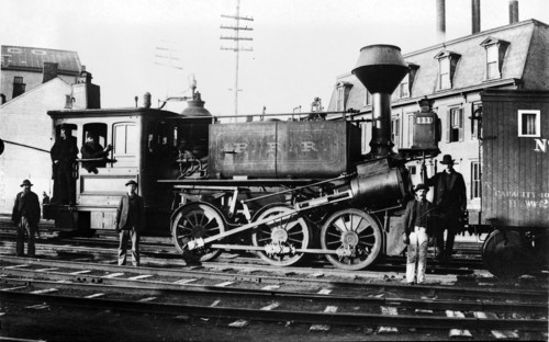 Pennsylvania no. 00111 [0-6-0]