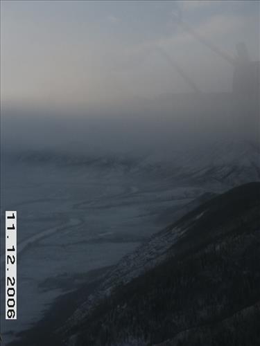 1 Yukon-Charley Rivers National Preserve Moose Survey November 2006