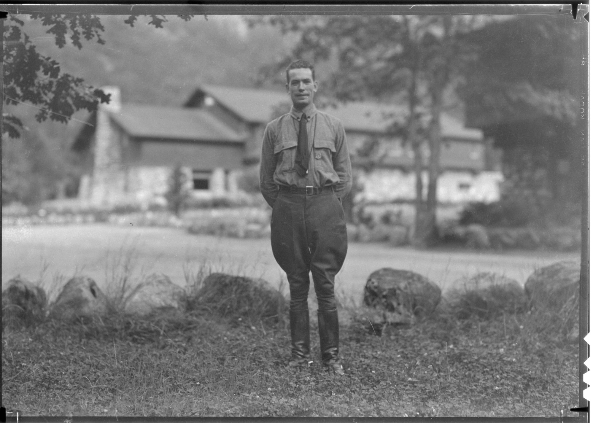 Sam Hayes, Ranger