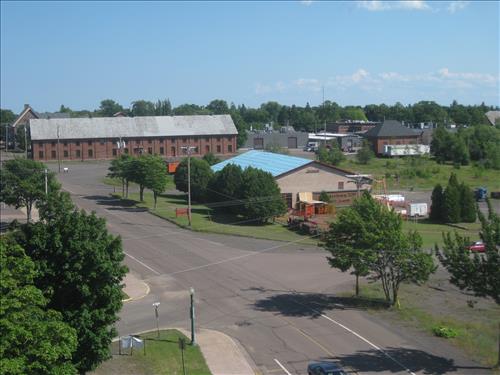 Coppertown Mining Museum Roof Stabilization