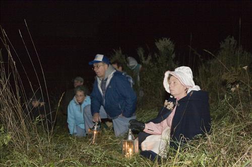 Underground Railroad program 1 at Cuyahoga Valley National Park