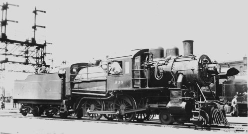 Delaware, Lackawanna & Western no. 0938 [4-4-0]