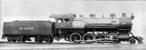 011/001.544--New York Central & Hudson River Railroad Locomotives [Group 13]