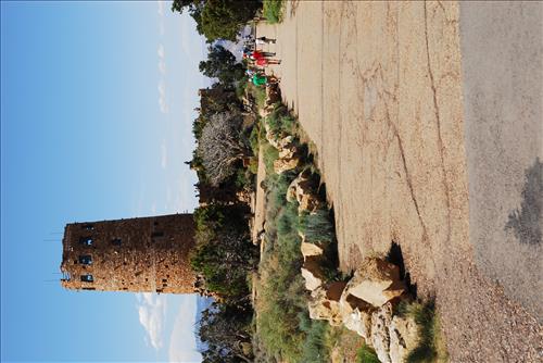 Desert View - Tusayan Ruins Trails