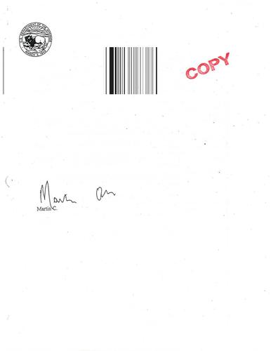 ZION 15652 Superintendents Annual Report 2000