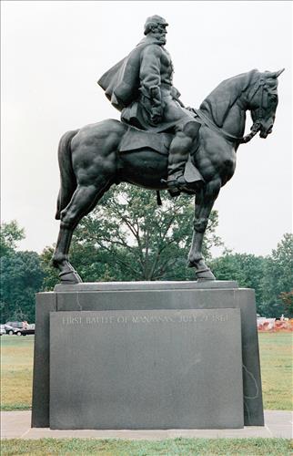 Jackson Equestrian Monument ("Stonewall Jackson")