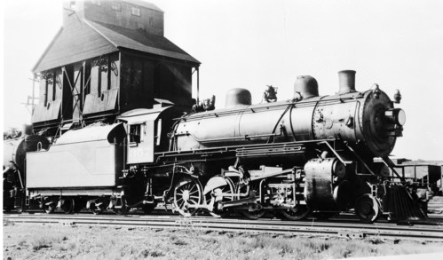 Chicago Great Western no. 357 [2-8-0]