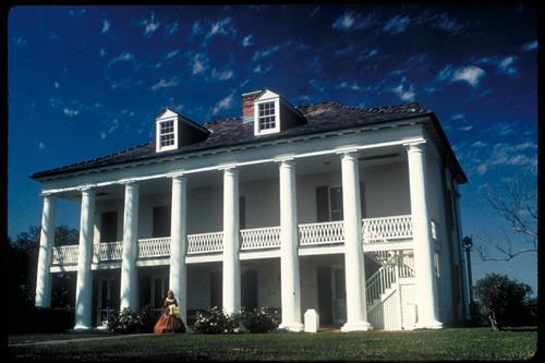 Chalmette Battlefield and National Cemetery, Jean Lafitte National Historical Park and Preserve, Louisiana