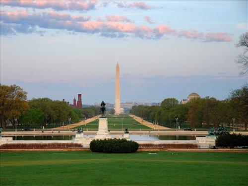 National Mall, in Washington, D.C.