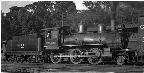 011/001.132--Central Vermont Railroad Locomotives [GROUP 2]
