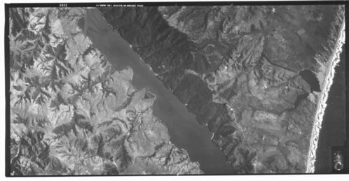 Point Reyes National Seashore Coastal Aerial Survey, 1979 Part 3 of 3