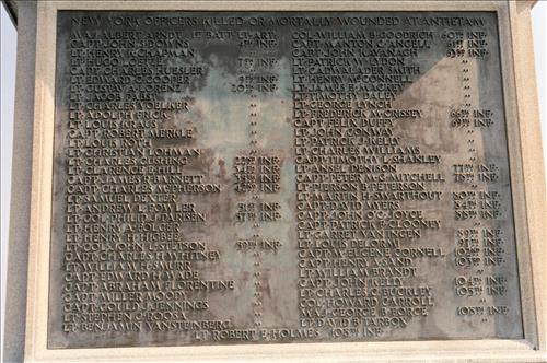 New York State Monument