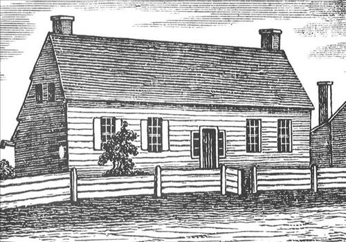 Images of Lindenwald, Martin Van Buren's Historic Home, taken May 2000-June 2008 Part II