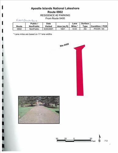 APIS, Parking for Dorms