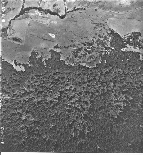 Point Reyes National Seashore Aerial Survey, 1963 Part 3 of 4