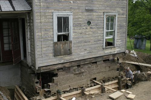 Martin House Rehabilitation Foundation Work 1