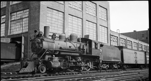 Southern no. 0300 [2-8-0]