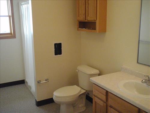 ISRO Construction of Mott Dorm