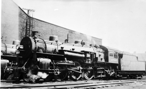 New York Central no. 4703 [4-6-2]