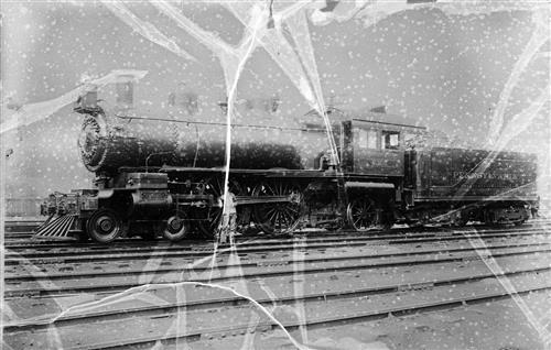 011/001.613--Pennsylvania Railroad Locomotives [Group 13]