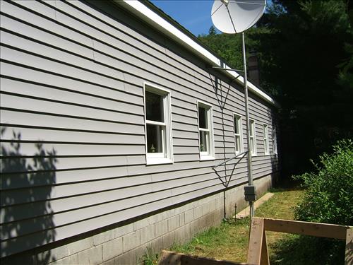 ARRA - UPDE - Park Headquarters Complex Building Rehibilitation Project Progress