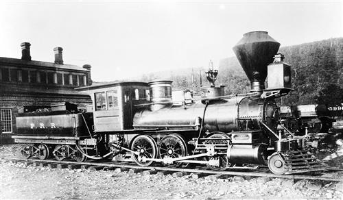 011/001.613--Pennsylvania Railroad Locomotives [Group 03]