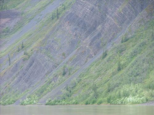 17 Yukon-Charley Rivers National Preserve Peregrine Falcon Survey July 2006