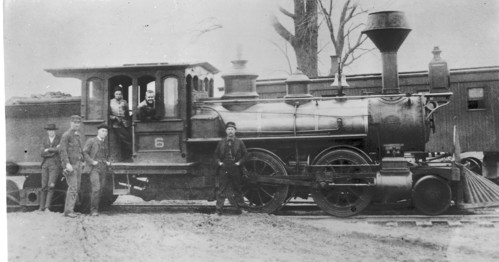 Wheeling & Lake Erie no. 0006 [2-4-0]