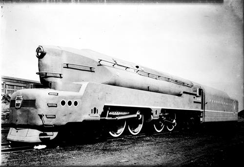 011/001.613--Pennsylvania Railroad Locomotives [Group 14]