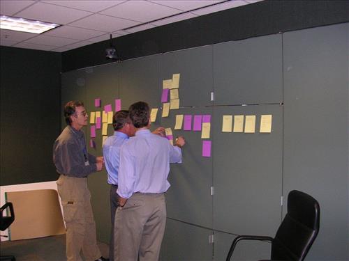 Conduct storm damage program meeting at the Southeast Regional Office in February 2008