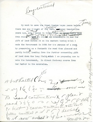 Letter, Dorr, Draft p.4