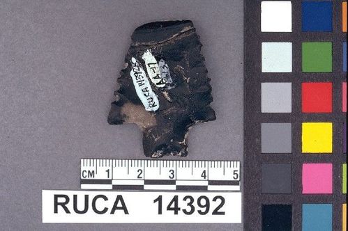 RUCA   14392 -- Point, Projectile