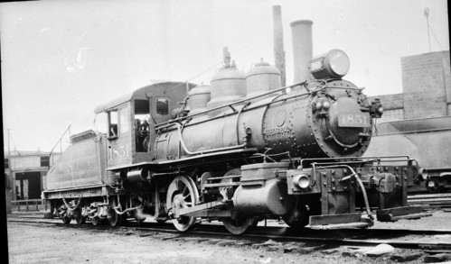 Wheeling & Lake Erie no. 1851 [0-4-0]