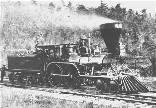 011/001.301--Erie Railroad Locomotives [Group 1]