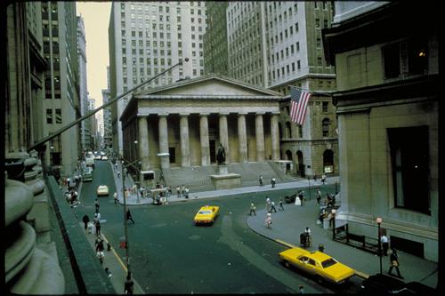 Federal Hall National Monument, New York